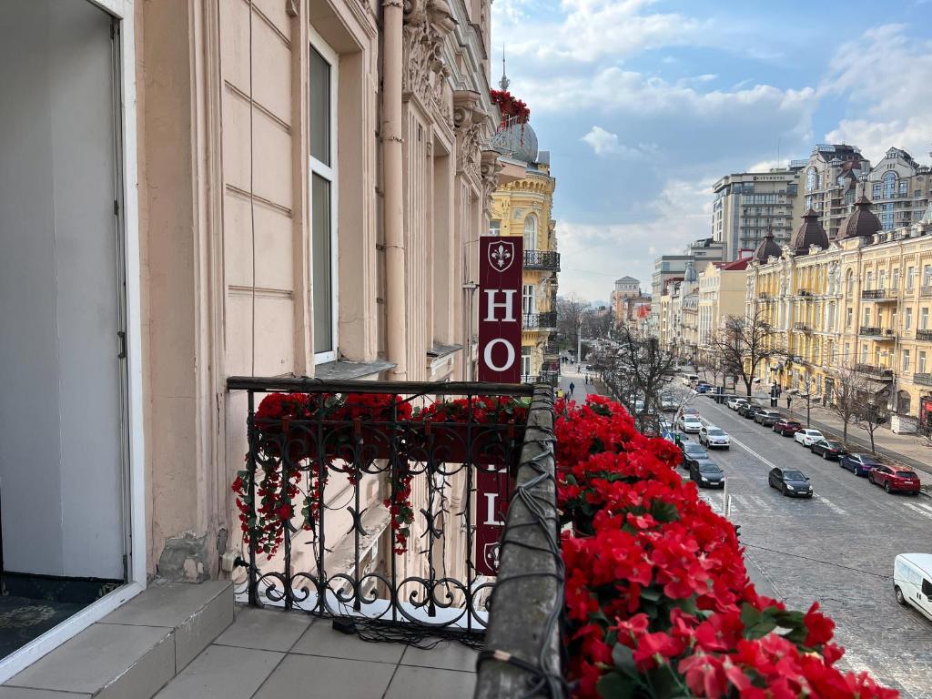 Okolí hotelu
