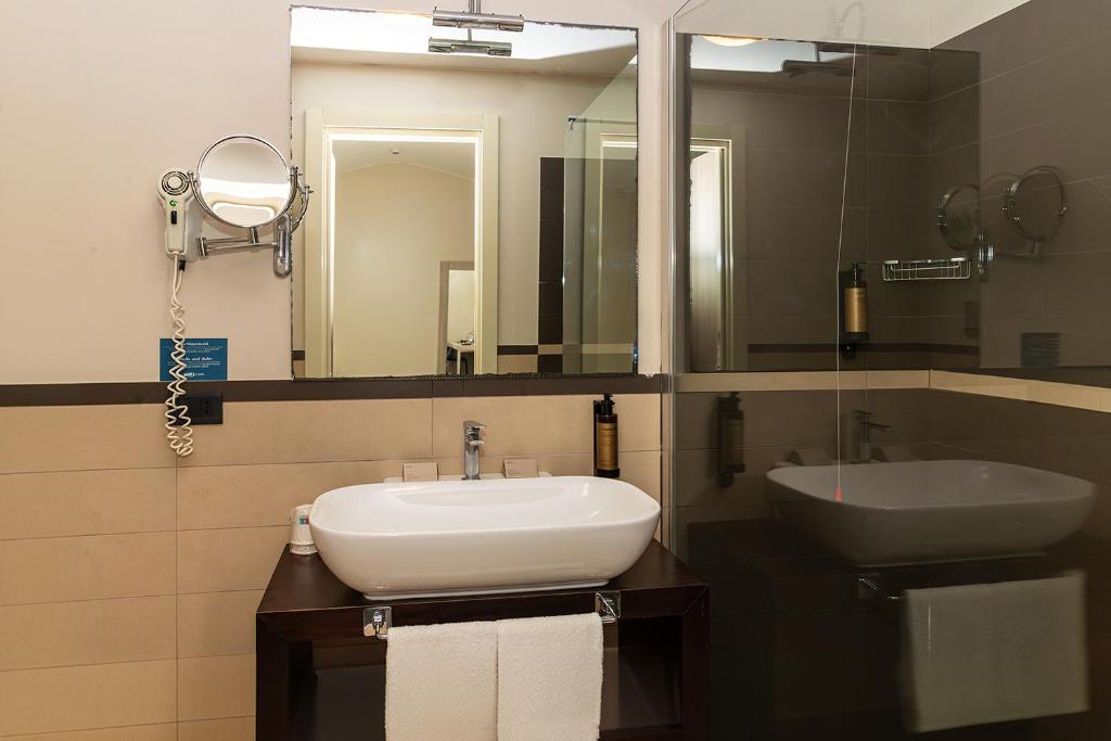 Baia dei Mulini Resort & Spa - Double Room With Sea View