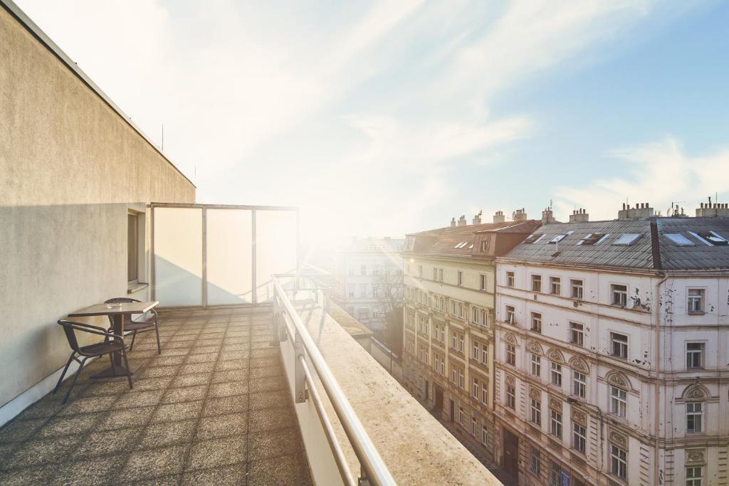 Ibis Praha Wenceslas Square - Resim 42