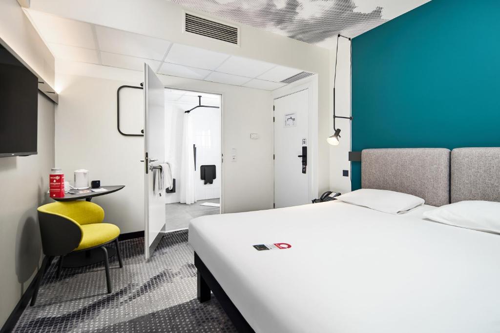 Ibis Praha Wenceslas Square - Resim 44