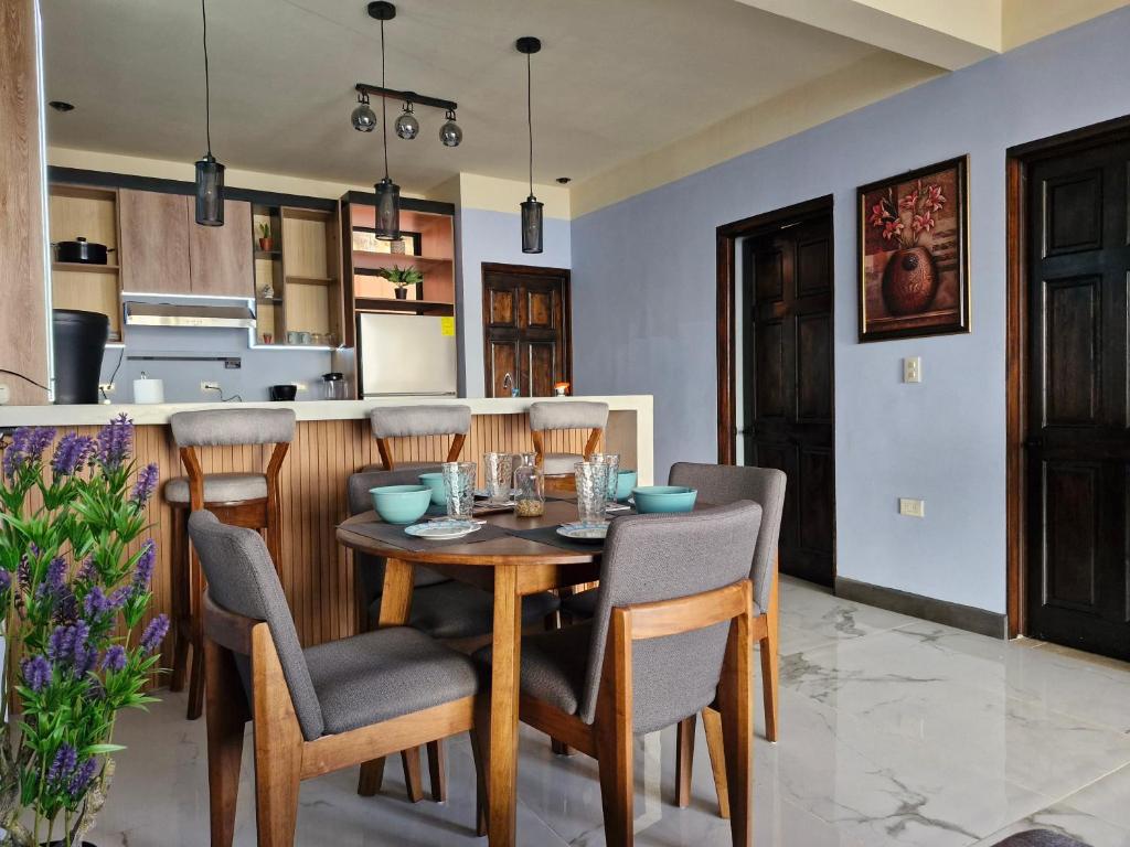 Casa El Viajero Palopo - Appartement Met 2 Slaapkamers