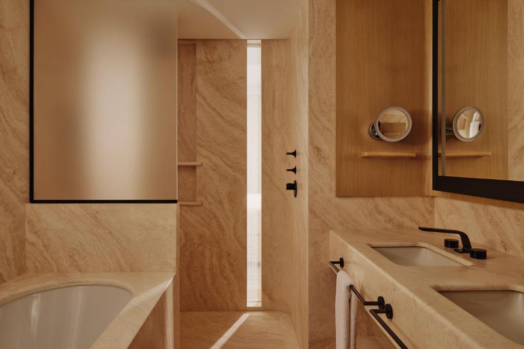 
Two Bedroom Corner Suite
