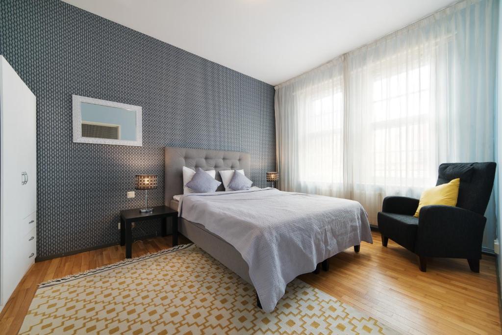 Tallinn City Apartments - Old Town - One-Bedroom Apartment - Pikk 40