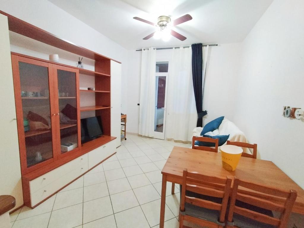 Posedenie v ubytovaní Casa al mare