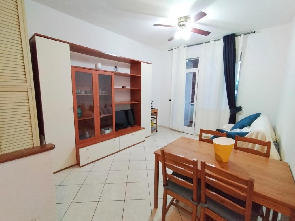 Posedenie v ubytovaní Casa al mare