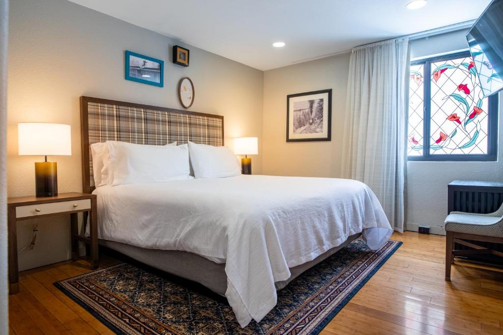 Hotel Maxwell Anderson - Dos Habitaciones, 2 Camas King
