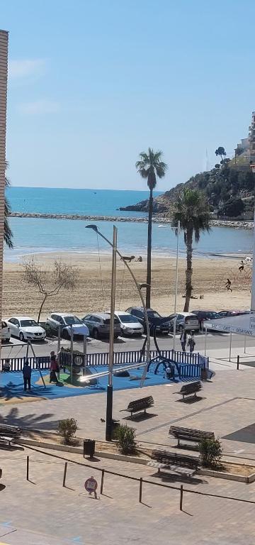 Apartamento playa sur casa kiko