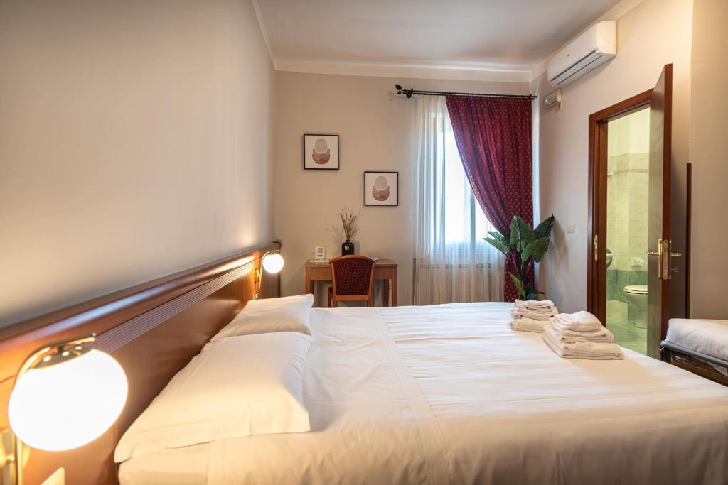 Sottoassisi - Guest House - Habitación Cuádruple Confort