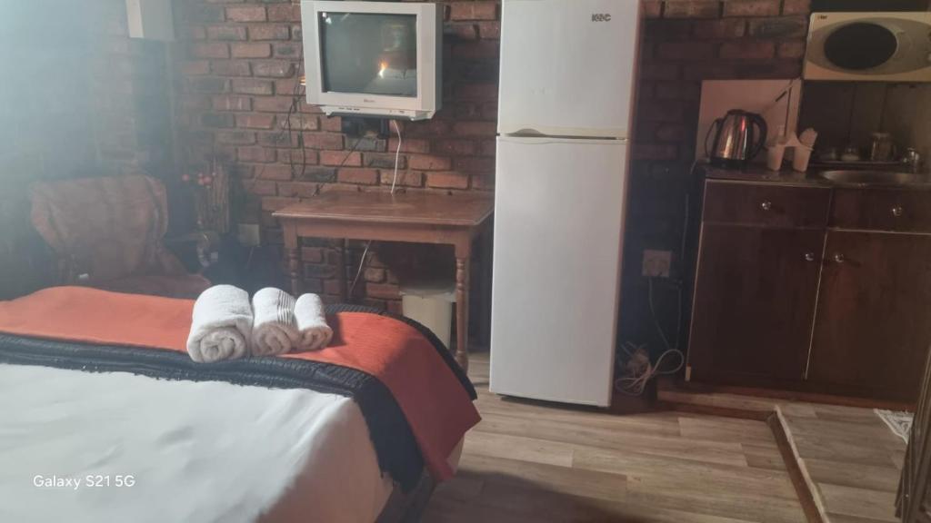Cucina o angolo cottura di Eagles Rest