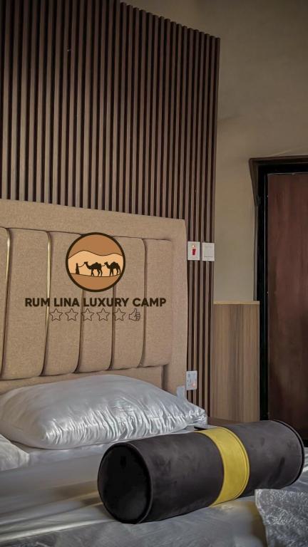 Fotografie z fotogalerie ubytování RUM LINA lUXURY CAMP v destinaci Wadi Rum