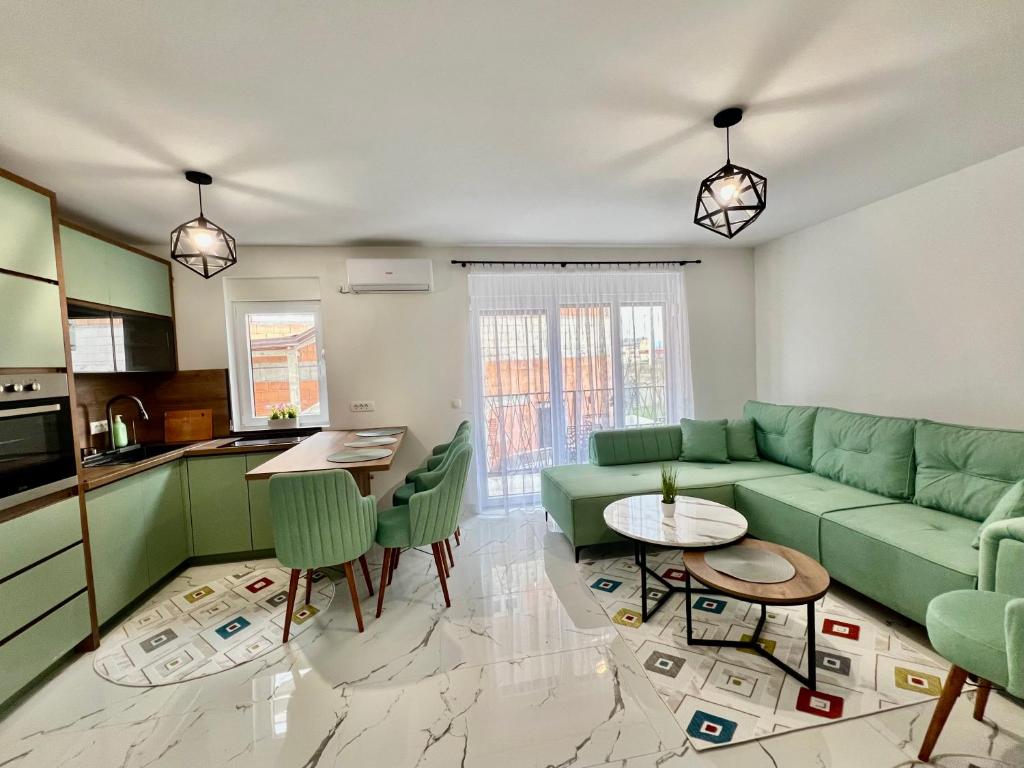 Ilidza Apartments - PEJTON RESIDENCE - Free Parking - Superior One-Bedroom Apartment With Balcony