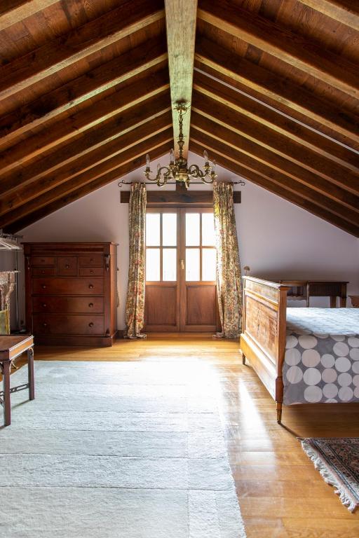 Alojamiento casaMaria LacasadelaMaria - Habitación Doble Con Vistas A La Montaña