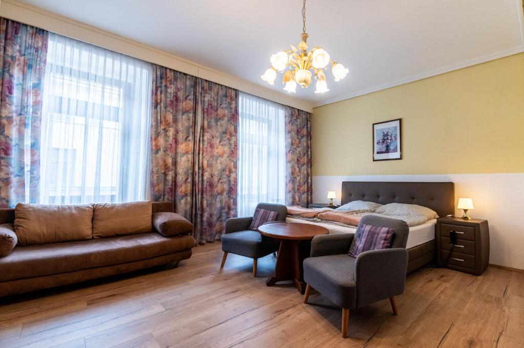 Hotel Alter Telegraf - Resim 44