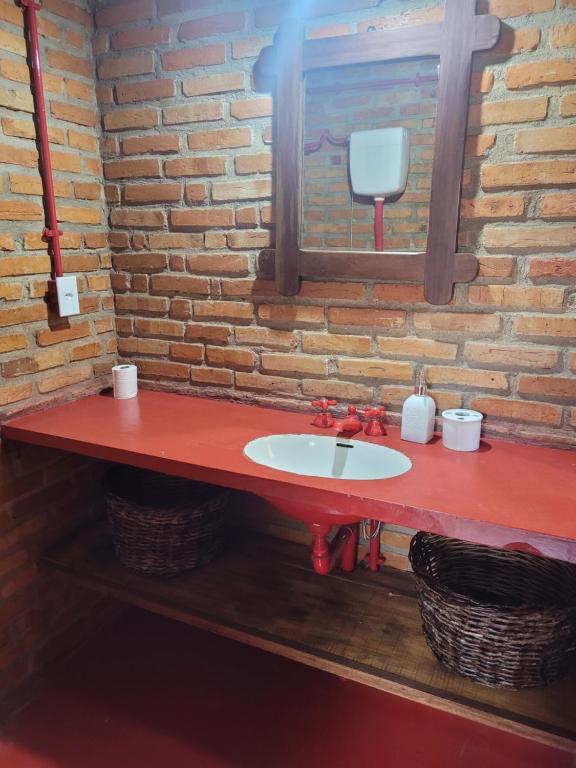 Fotografie z fotogalerie ubytování Pousada Alto Pirapitinga v destinaci Resende
