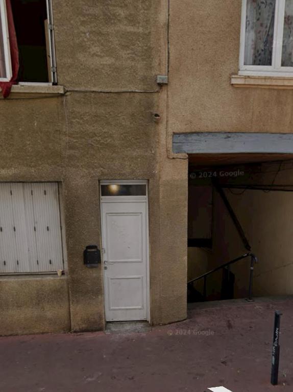 Appart’ entièrement rénové au centre ville St Étienne - Appartement De Deux Chambres