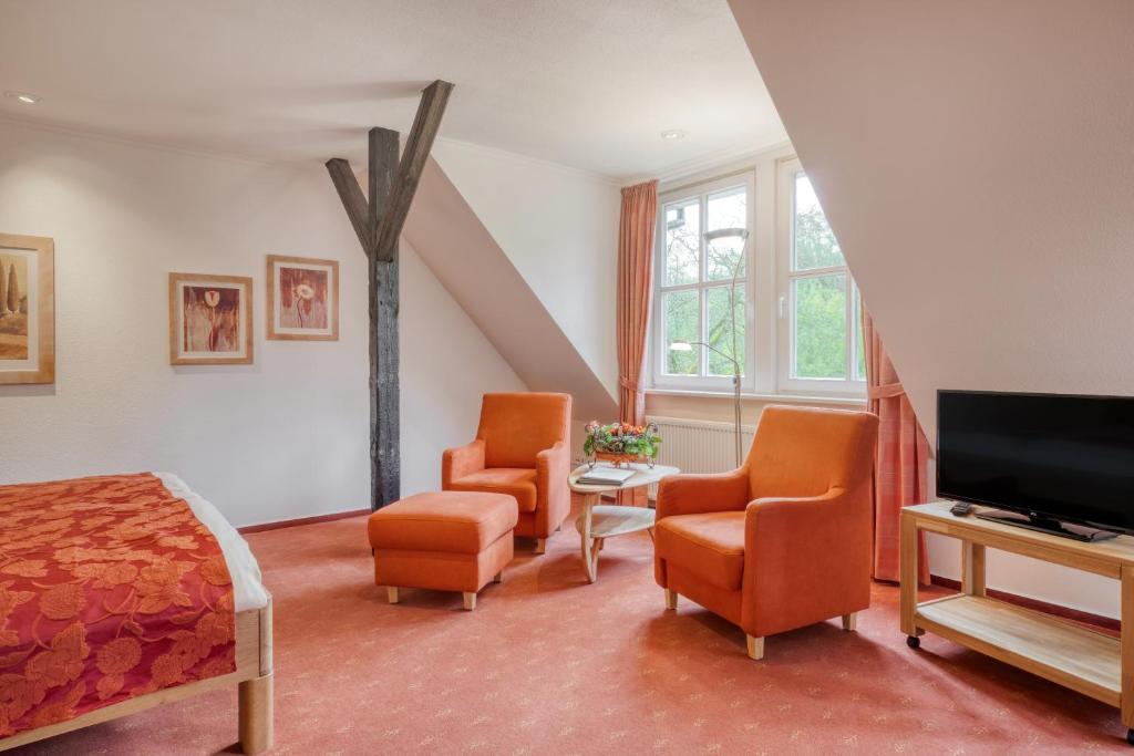 Landhotel Waldseiter Hof - Comfort Single Room