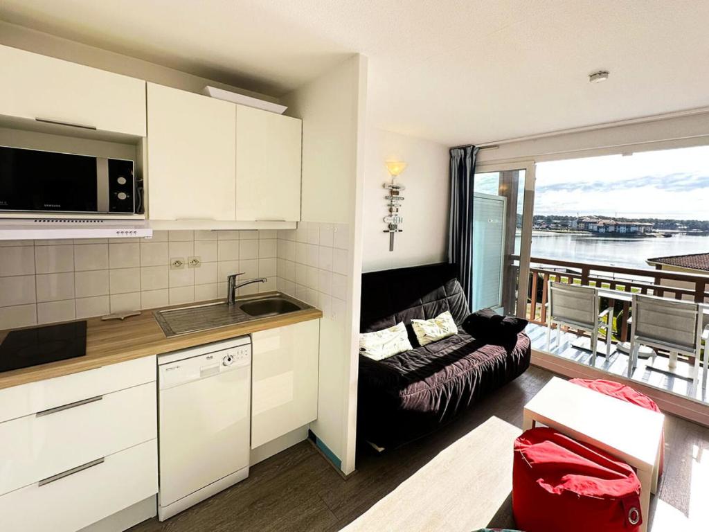 Photo de la galerie de l'établissement Résidence Le Boucanier - 2 Pièces pour 6 Personnes MAE-7001, à Vieux-Boucau-les-Bains