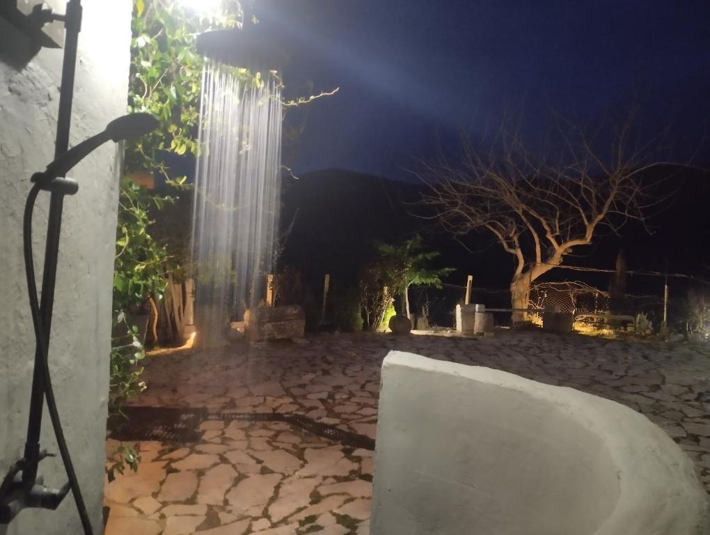 Fotografie z fotogalerie ubytování Αγροτικό σπίτι agrikia με θέα στο βουνό πάρκινγκ και δωρεάν WiFi v destinaci Arachova