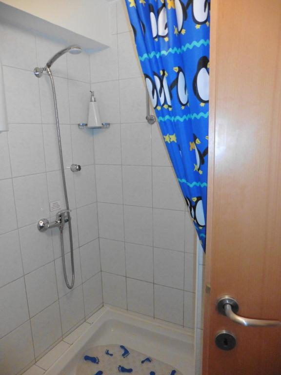 Kúpeľňa v ubytovaní Room Leon