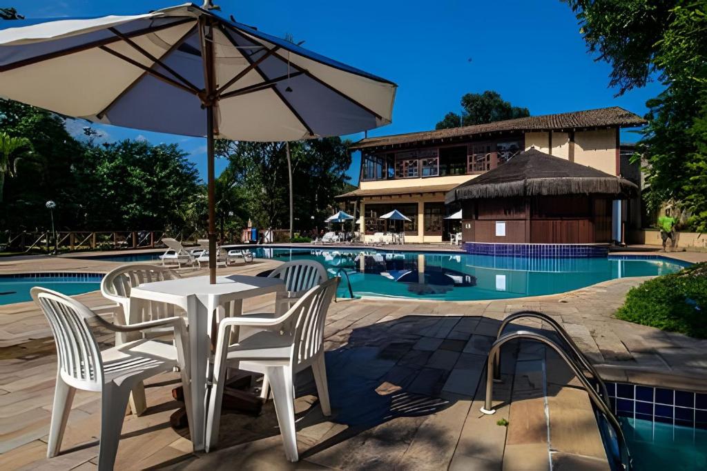 Πισίνα στο ή κοντά στο Casa de condomínio em Maresias - SP (5)