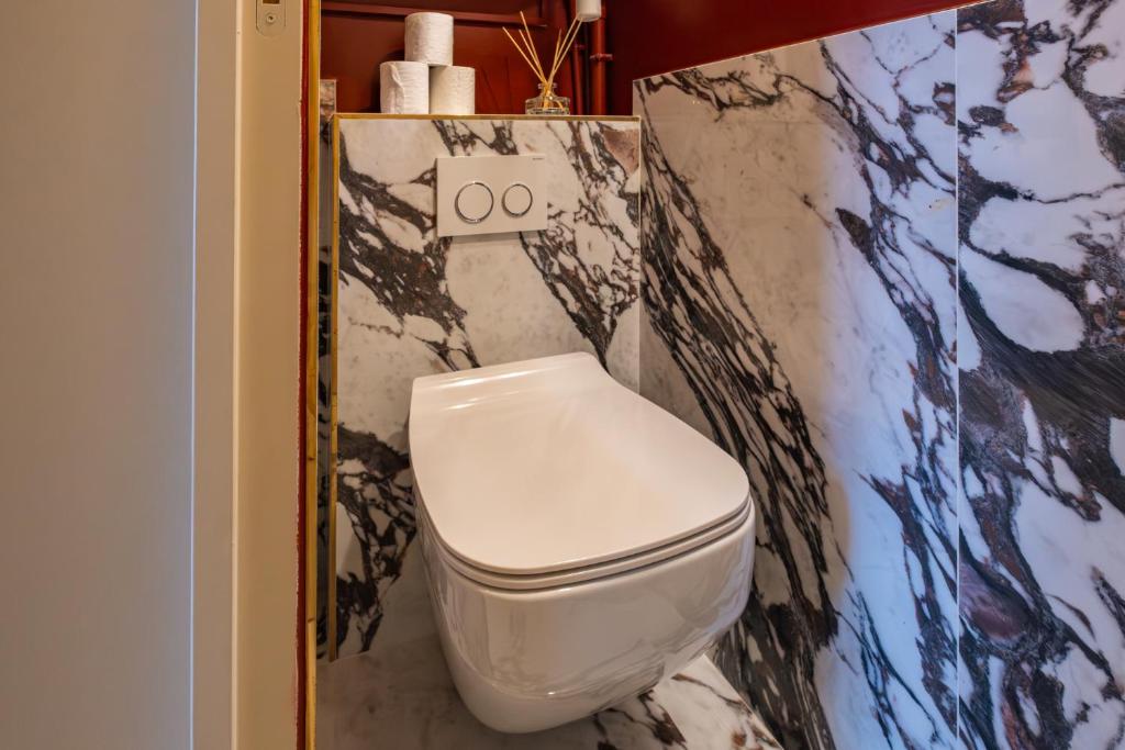 Apt Central Hotel de Ville