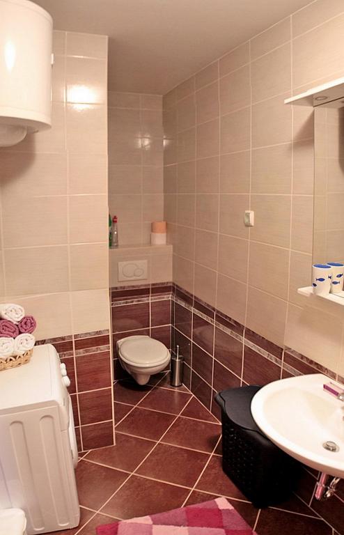 Fotografia z galérie ubytovania Apartment Central City v destinácii Makarska