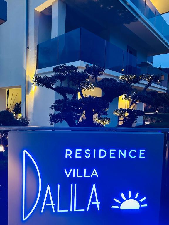 Residence Villa Dalila - Appartamento Aphrodite - Apartment Mit Zwei Schlafzimmern