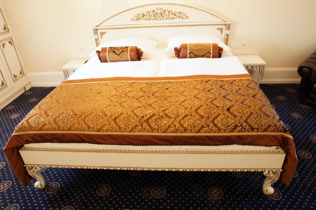 Schloss Hotel Wolfsbrunnen - Suite Real