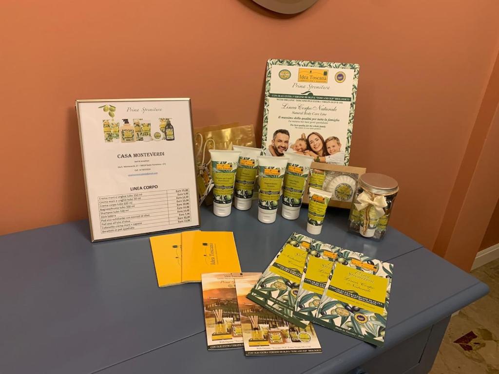 Gallery image of Casa Monteverdi in Sesto Fiorentino