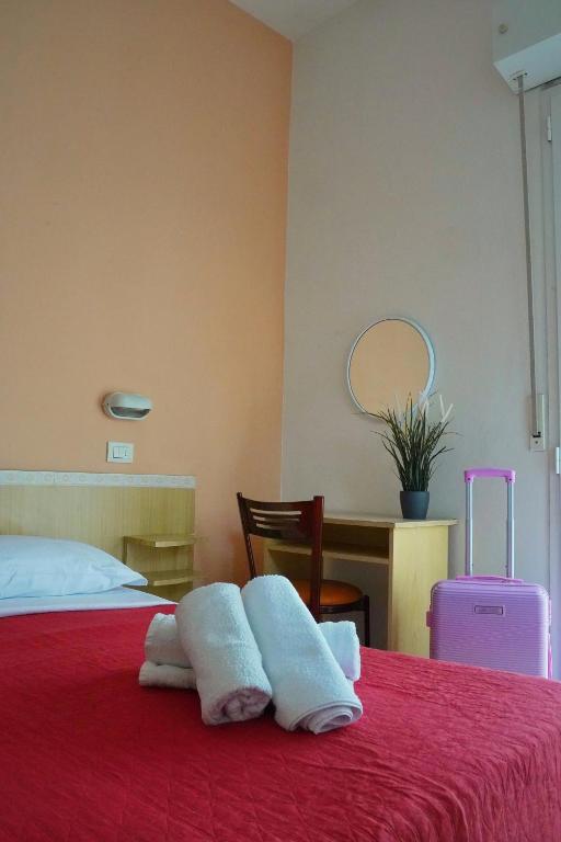 Hotel Malibù Mare - Resim 44