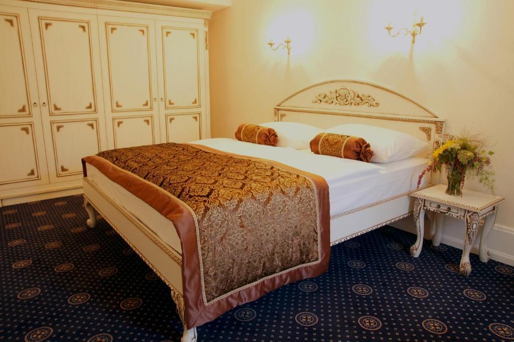 Schloss Hotel Wolfsbrunnen - Suite Ático