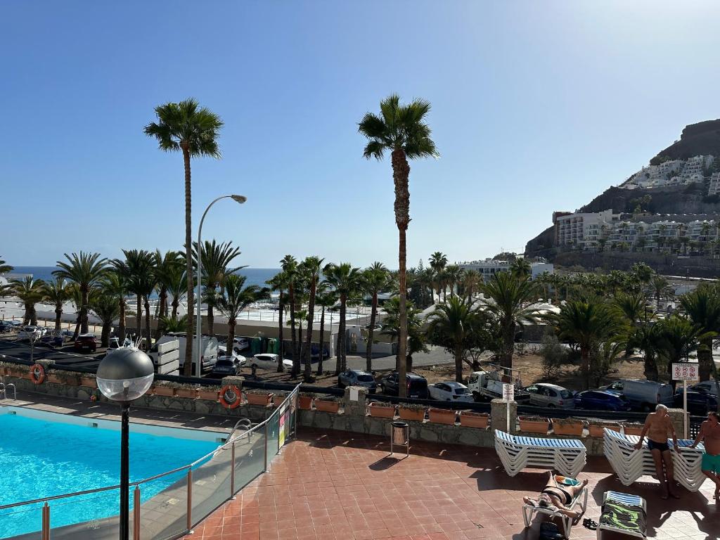 Fotografia z galérie ubytovania Casa Mariù Mar Paraiso v destinácii Playa del Cura