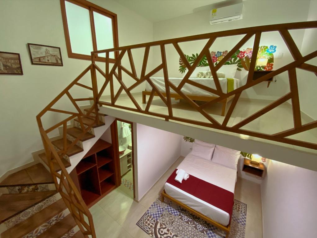 HOTEL EVOCACIÓN - 