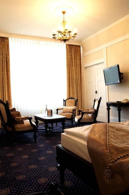 Schloss Hotel Wolfsbrunnen - Suite