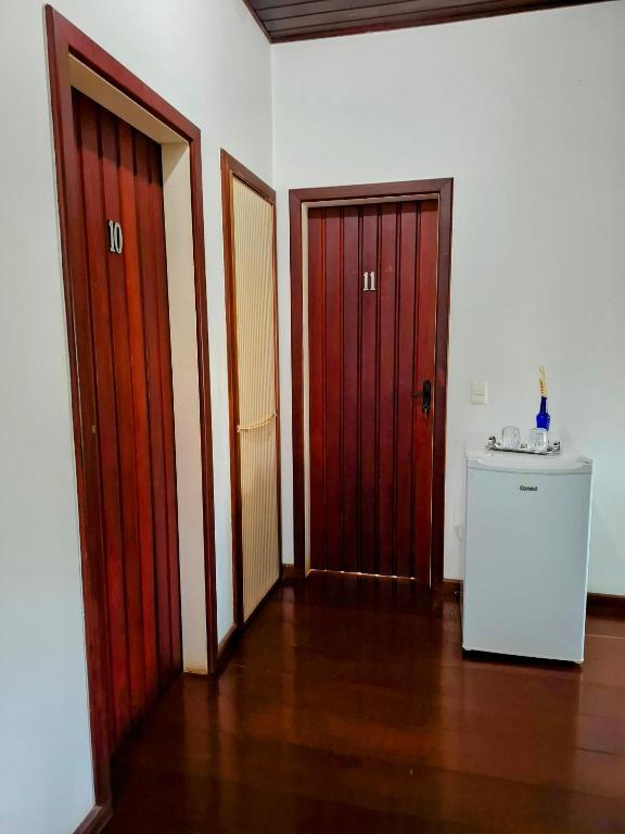 Fotografie z fotogalerie ubytování Vila Palmar Hospedagem v destinaci Vassouras