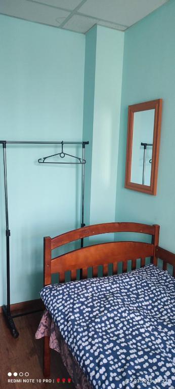 Postel nebo postele na pokoji v ubytování Best4Rest