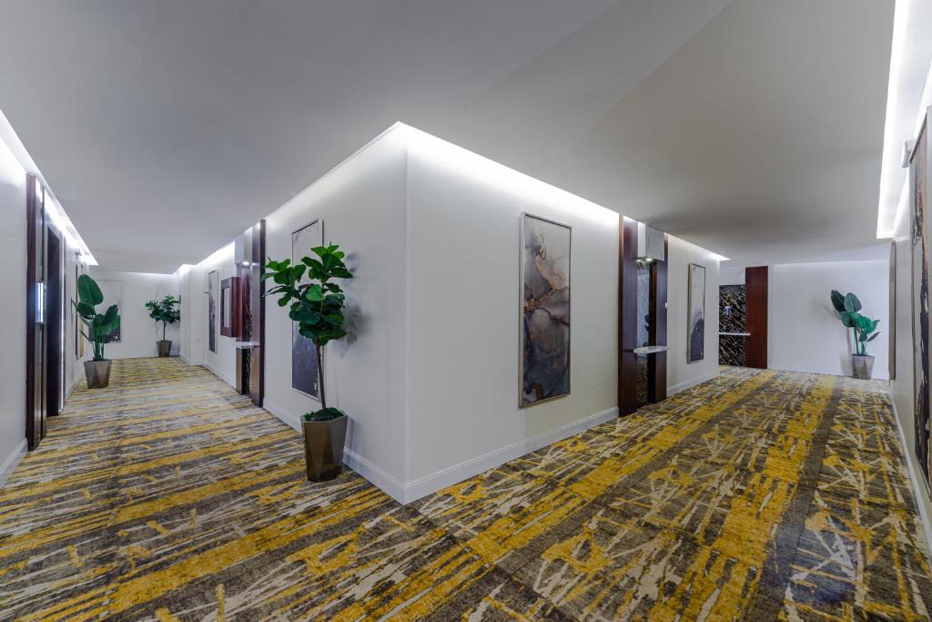 Fotografie z fotogalerie ubytování Garden Millennium Hotel v destinaci Džizán