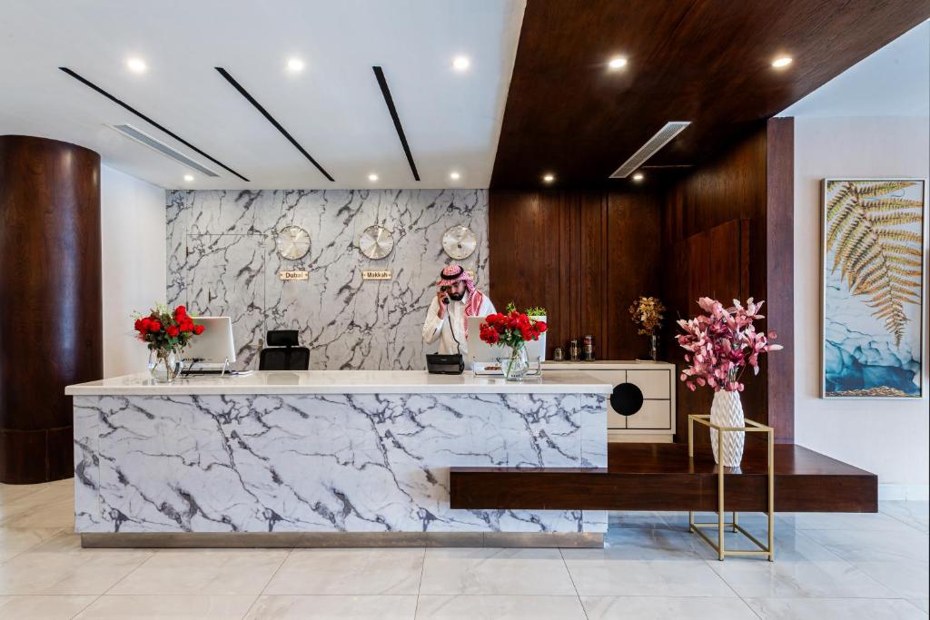 Fotografie z fotogalerie ubytování Garden Millennium Hotel v destinaci Džizán