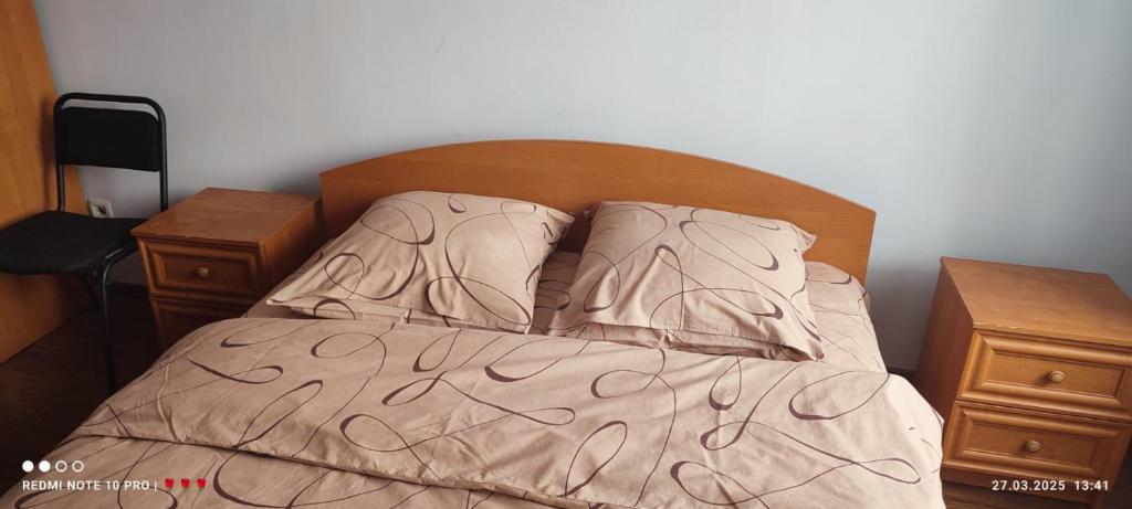 Postel nebo postele na pokoji v ubytování Best4Rest