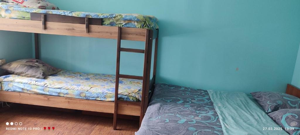Postel nebo postele na pokoji v ubytování Best4Rest