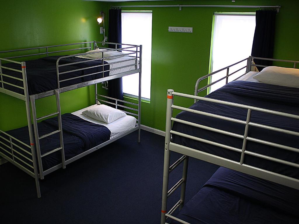 Apple Hostels of Philadelphia - Cama Em Dormitório De 18 Camas