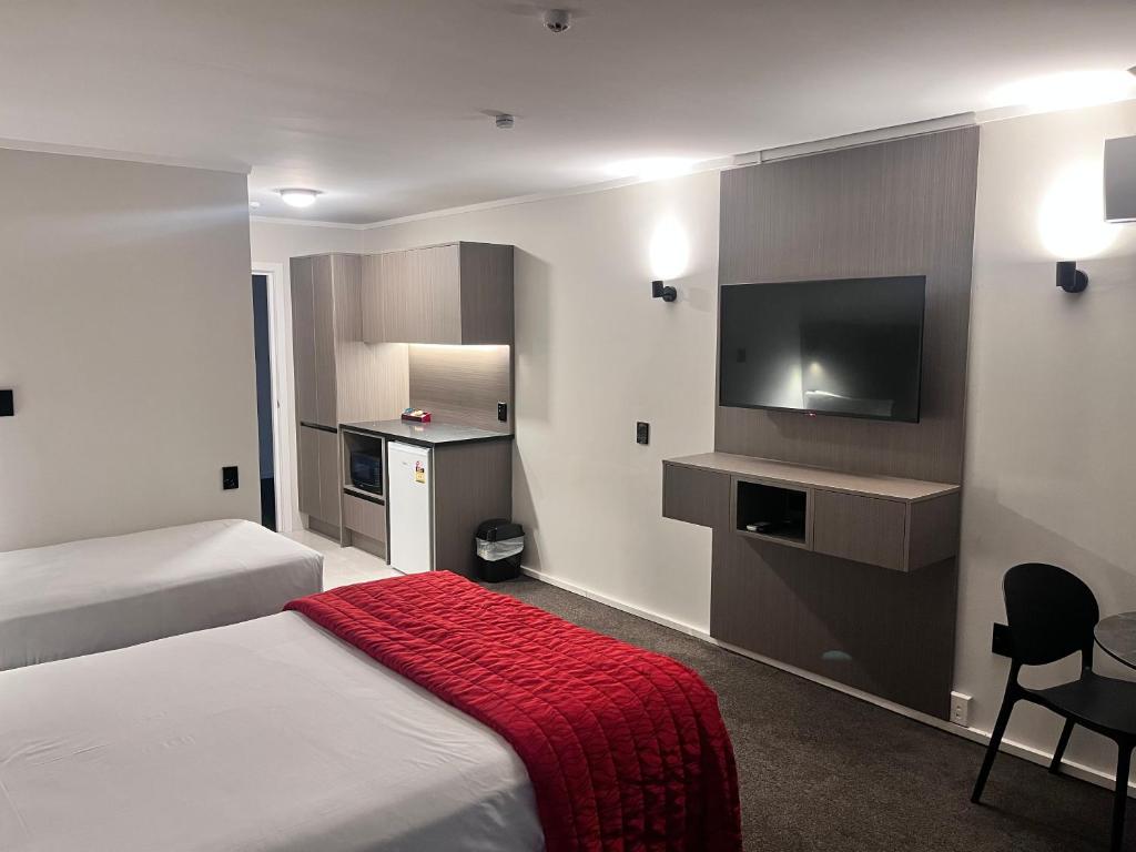 Manukau Hotel & Conference Centre - Resim 30