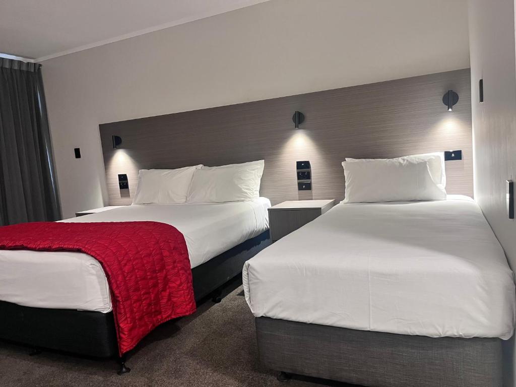 Manukau Hotel & Conference Centre - Resim 2