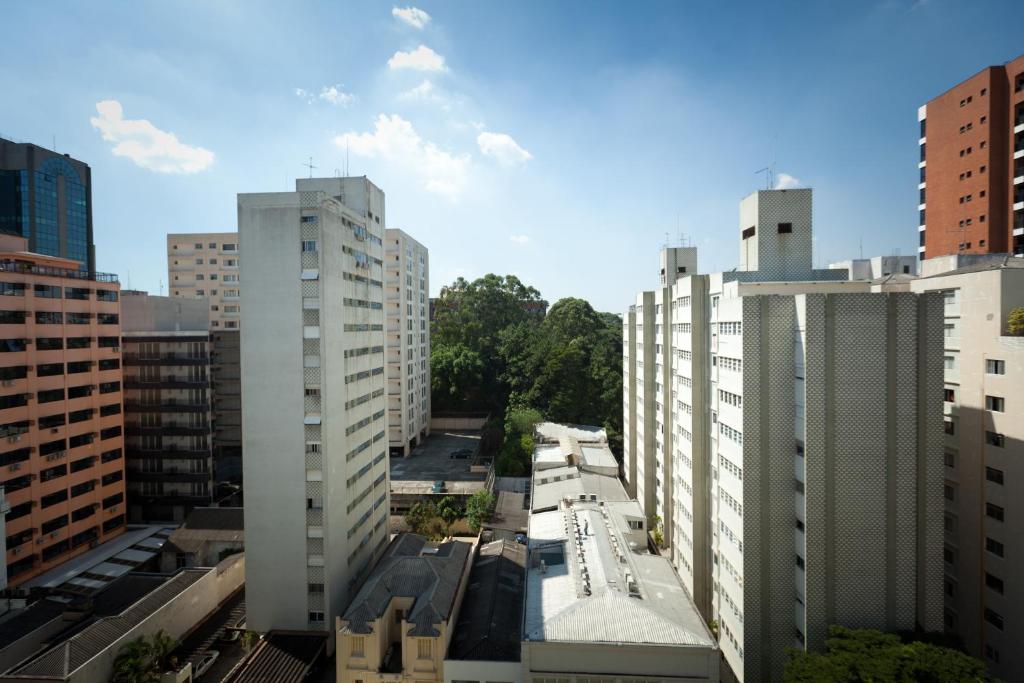  Oscar Freire Apart