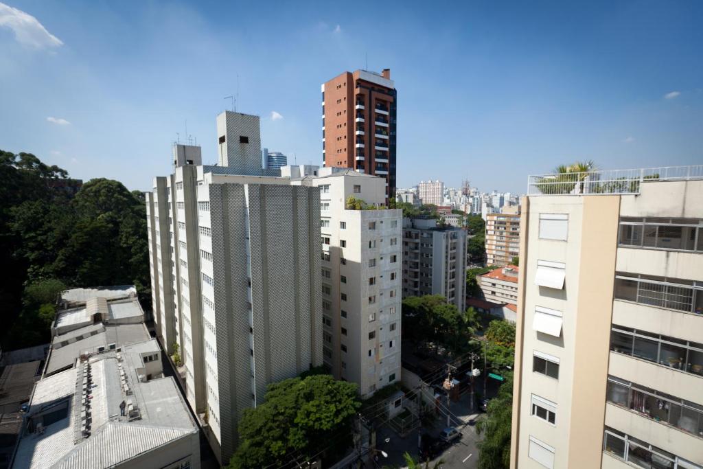  Oscar Freire Apart