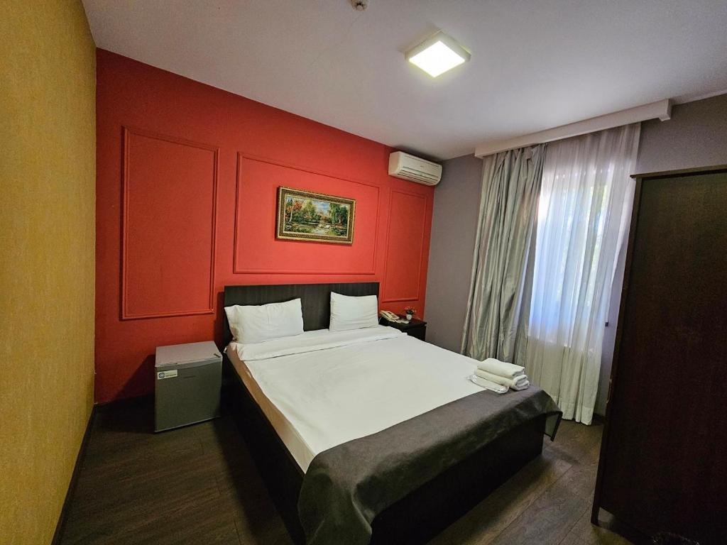 لابی و فضای عمومی Aden City Hotel - تصویر ۵