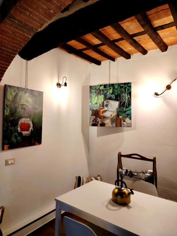 Fotografie z fotogalerie ubytování Claudia's Home La Suite v destinaci Pescia