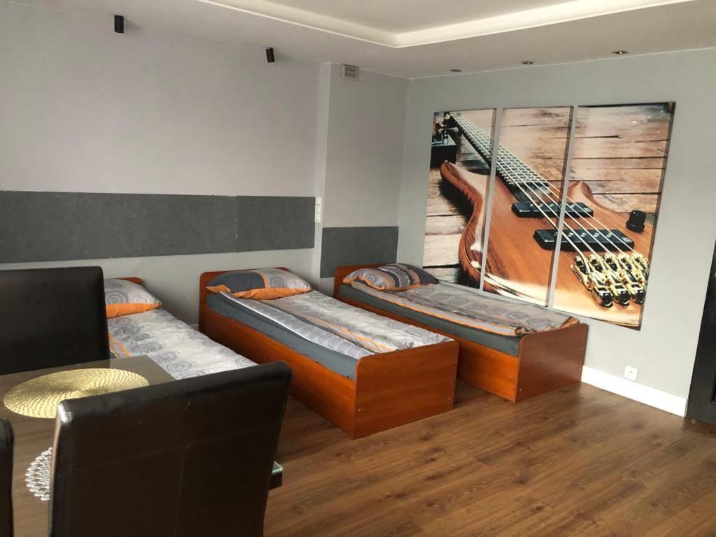 Apartamenty ZACISZE - شقة استوديو