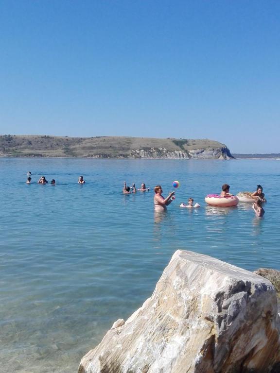 Príroda v okolí apartmánu