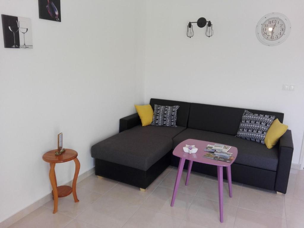 Posedenie v ubytovaní Apartments Markas